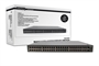 FAST ETHERNET SWITCH LAYER 2+ CON 48 PORTE 10/100 + 4 PORTE GIGABIT 10/100/1000 E 2 PORTE PER FIBRA
