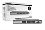 FAST ETHERNET SWITCH LAYER 2 SNMP 24 PORTE 10/100 + 2 PORTE GIGABIT
