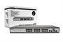 FAST ETHERNET SWITCH LAYER 2 SNMP 24 PORTE 10/100 + 2 PORTE GIGABIT CON ACL