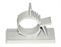 FERMACAVO CON BASE ADESIVA - DIAMETRO ANELLO CM. 2 (A-CABLE MANAGER)