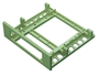 FRAME 5,25' PER FLOPPY 3.5' IN PLASTICA COLORE BEIGE CHIARO (A-90179-P)