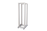 FRAME DI MONTAGGIO 19' 42 UNITA' A 4 MONTANTI (A)1951 X (L)600 X (P) 1000 MM. COLORE GRIGIO CHIARO R