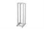 FRAME DI MONTAGGIO 19' 42 UNITA' A 4 MONTANTI (A)1951 X (L)600 X (P) 1000 MM. COLORE GRIGIO CHIARO R