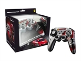 GAMEPAD FERRARI CON VIBRAZIONE PER PC