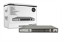 GIGABIT SWITCH LAYER 2 + SNMP A 24 PORTE SFP PER MODULI FIBRA OTTICA + 4 PORTE GIGABIT RJ45