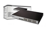 GIGABIT WEB SMART SWITCH PER RETI 19' 24 PORTE + 4 SFP PER FIBRA OTTICA