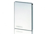 HARD DISK ESTERNO TOSHIBA STORE STEEL, 1.8' 160GB, STAINLESS STEEL