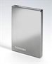 HARD DISK ESTERNO TOSHIBA STORE STEEL 1,8' 160GB, STAINLESS STEEL, TITANIUM