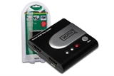 HDMI SPLITTER PER 2 MONITOR HDMI CON UN DISPOSITIVO