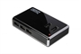 HUB 10 PORTE USB 2.0 CON ALIMENTATORE ESTERNO