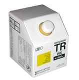 *INCHIOSTRO ORIGINALE TR 1510/1530 GIALLO  2X1000 CC.
