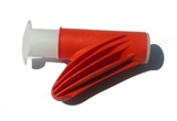 INSERITORE PER CANALINA DIAMETRO  2,5 CM.
