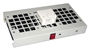 KIT 2 VENTOLE CON TERMOSTATO PER ARMADI LINEA SOHO E ECO A MURO (DN-19 FAN-2-WM-T)