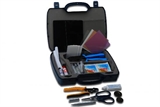 KIT ATTREZZI ASSEMBLAGGIO FIBRA OTTICA