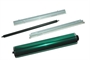 KIT UNITA' TAMBURO COMPATIBILE CON LAMA PULIZIA E RULLO DI CARICA PER RICOH AFICIO 2035/3035