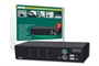 KVM SWITCH DVI 1 UTENTE (PS2 o USB), 3 PC  (USB) CON AUDIO