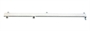 *LAMA PULIZIA RULLO TOSHIBA COMPATIBILE PER BD1310, BD3810, BD3910 (FELTRO)