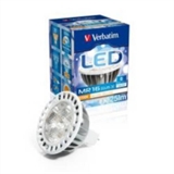 LAMPADA LED 6 WATT 12 VOLT ATTACCO MR16
