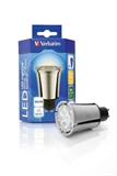 LAMPADA LED 8 WATT 220 VOLT ATTACCO GU10 BIANCO CALDO 2700 K