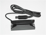 LETTORE BADGE (CARD A BANDA MAGNETICA)  ISO 7811 CONNETTORE USB