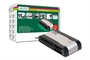 LETTORE CARD 56 IN 1 CON 3 PORTE HUB USB