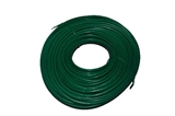 MATASSA CAVO RETE FLESSIBILE CAT 5E UTP NON SCHERMATO AWG24 MT. 50 COLORE VERDE
