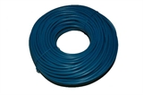 MATASSA CAVO RETE FLESSIBILE UTP CAT 5E NON SCHERMATO AWG26 MT. 50 COLORE BLU
