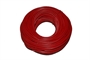 MATASSA CAVO RETE FLESSIBILE UTP CAT 5E NON SCHERMATO AWG26 MT. 50 COLORE ROSSO