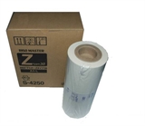 *MATRICE A4  S-4250  CONF. 2 ROTOLI MASTER RZ200/RZ300  ORIGINALE