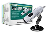MICROSCOPIO USB 2.0 AUTOFOCUS, 8 LED ILLUMINAZIONE, 1.3 MPIXEL (1280X1024) 50/ 170 INGRANDIMENTI CON