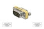 MINI ADATTATORE 15 POLI HD MASCHIO/MASCHIO (VGA) GENDER CHARGER (AB418)
