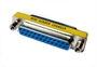 MINI ADATTATORE 25 POLI FEMMINA/FEMMINA GENDER CHANGER (AB 415)