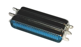 *MINI ADATTATORE 50 POLI CENTRONICS MASCHIO/MASCHIO (SCSI) GENDER CHANGER