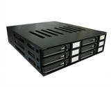 MINI BACKPLANE REMOVIBILE PER 6 HD 2.5' SATA