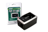 MINI NAS SERVER 10/100 - USB 2.0