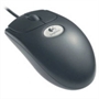 MOUSE OTTICO LOGITECH RX250 NERO CON SCROLL, 1000 DPI, USB CON ADATTATORE PS2
