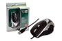 *MOUSE OTTICO USB CON SENSORE LASER 1600  DPI 7 TASTI CON SCROLL
