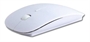 MOUSE OTTICO WIRELESS BIANCO