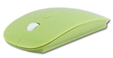 MOUSE OTTICO WIRELESS VERDE PASTELLO