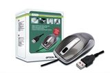 MOUSE USB CON SENSORE OTTICO E SCROLL 3 TASTI