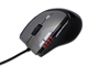 MOUSE USB TECNOLOGIA LASER FINO A 5000  DPI, 7 BOTTONI, PESO REGOLABILE