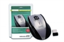 MOUSE WIRELESS CON SENSORE OTTICO 800/1600 DPI E SCROLL - 5 TASTI - CONNETTORE DEL RICEVITORE USB