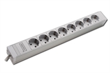 MULTIPRESA CON 8 PRESE SENZA INTERRUTTORE (DN-95401)