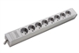 MULTIPRESA CON 8 PRESE SENZA INTERRUTTORE (DN-95401)