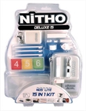 NDS LITE DELUXE KIT 15 IN 1