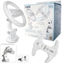 NINTENDO DRIVING KIT 4 IN 1 PER WII