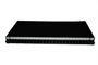 *PANNELLO 19' (VUOTO) PER 24 CONNETTORI LC DUPLEX COLORE NERO