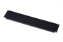 PANNELLO CIECO 1 UNITA' PER ARMADI RACK 19' COLORE NERO RAL 9005