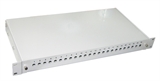 *PANNELLO ESTRAIBILE 19' (VUOTO) PER 24 CONNETTORI ST (AL-19AZ-24ST)