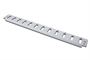 PANNELLO FRONTALE 1U PER USO SU DN96200, 12 CONNETTORI SC DUPLEX
